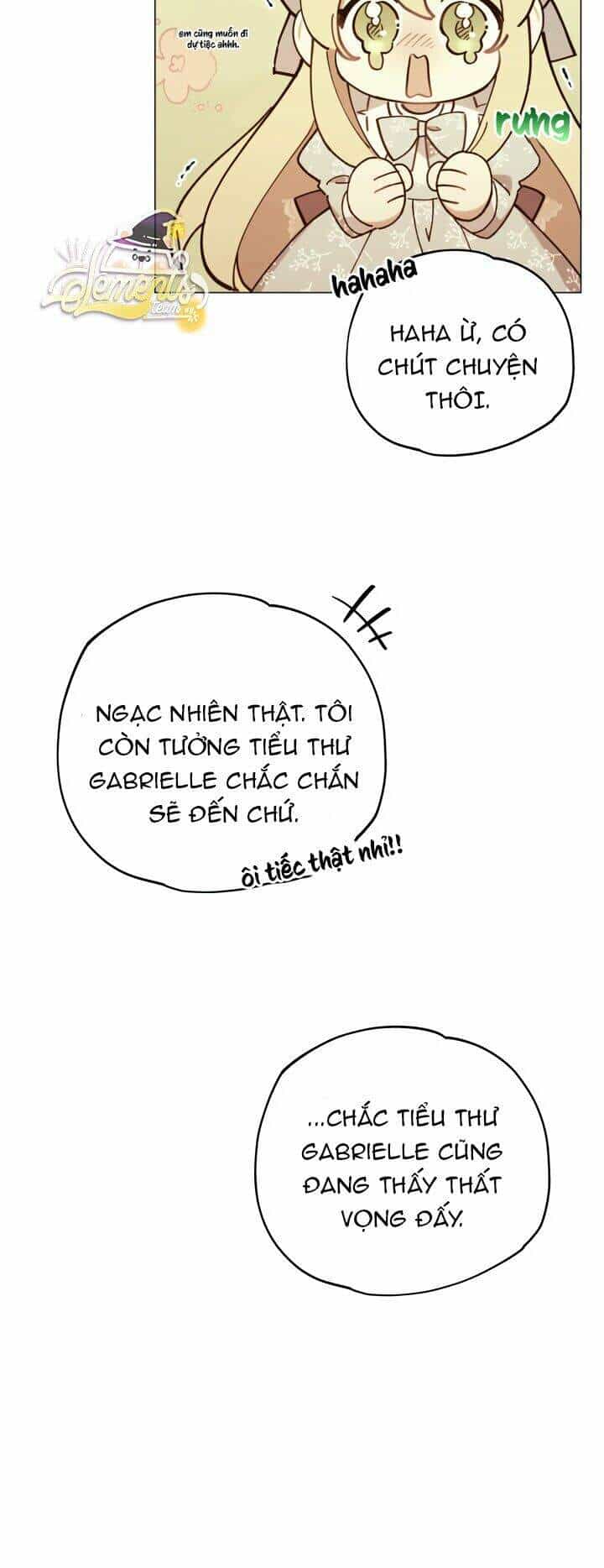 Quý Cô Khó Gần - Chương 12 - ảnh 8