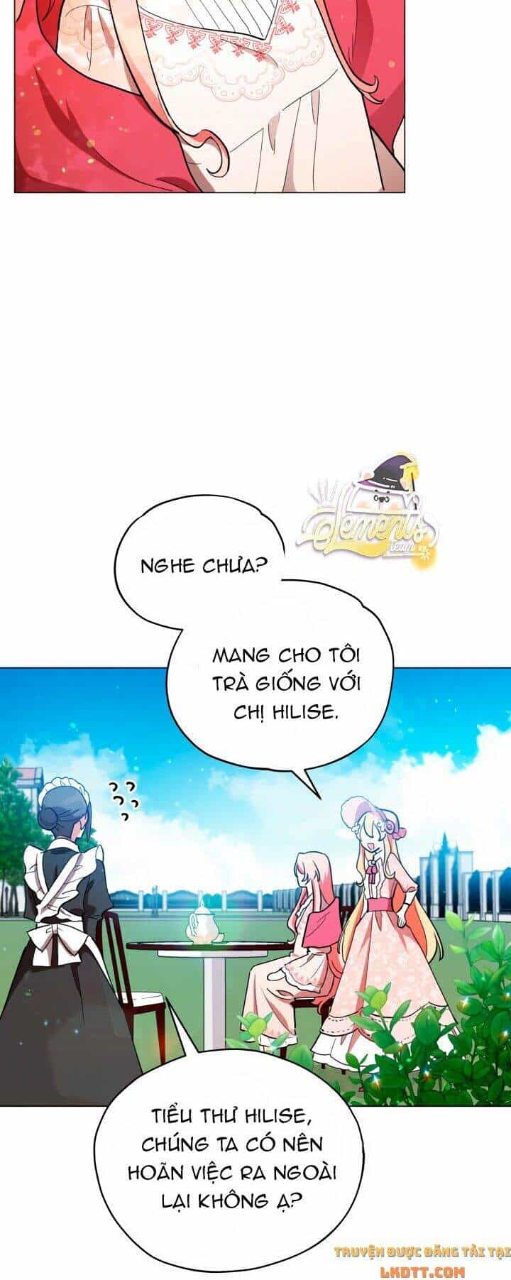 Quý Cô Khó Gần - Chương 14 - ảnh 48