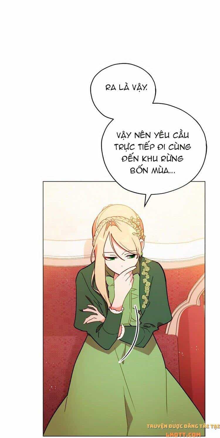 Quý Cô Khó Gần - Chương 21 - ảnh 28