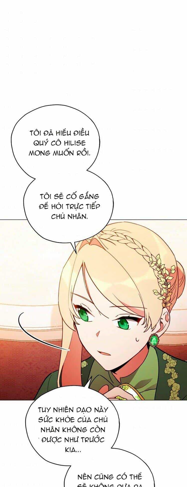Quý Cô Khó Gần - Chương 21 - ảnh 29