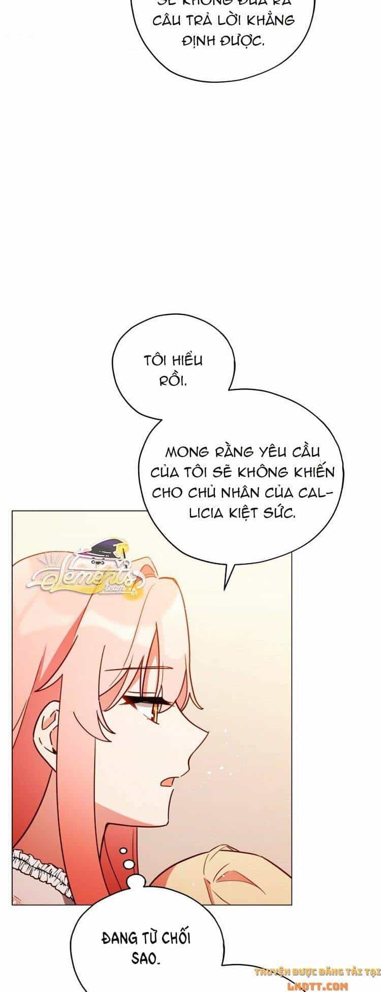 Quý Cô Khó Gần - Chương 21 - ảnh 30