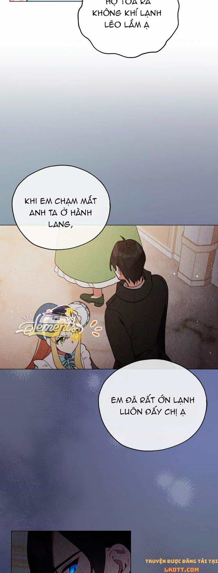 Quý Cô Khó Gần - Chương 21 - ảnh 44