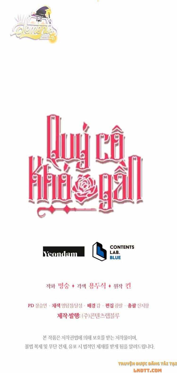 Quý Cô Khó Gần - Chương 22 - ảnh 59