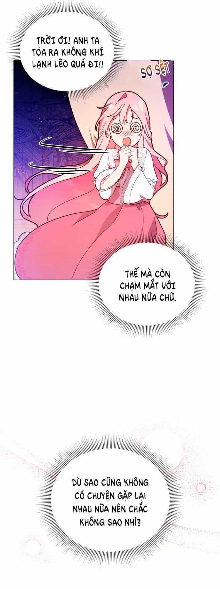 Quý Cô Khó Gần - Chương 22 - ảnh 8