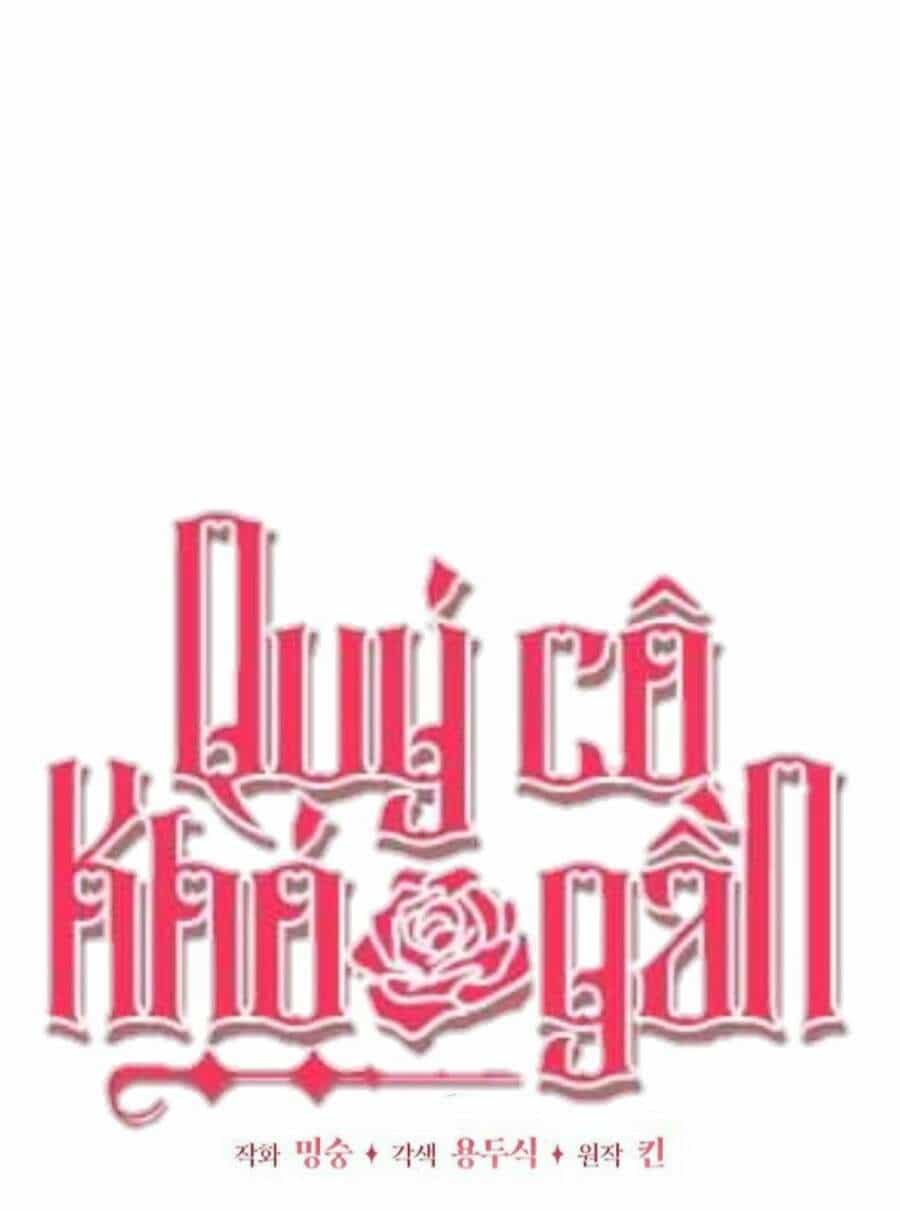 Quý Cô Khó Gần - Chương 25 - ảnh 37