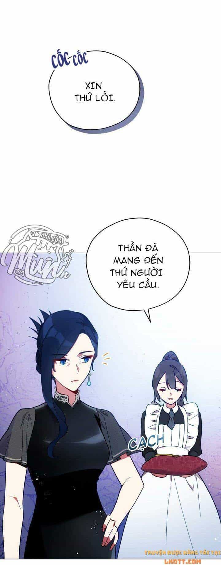 Quý Cô Khó Gần - Chương 28 - ảnh 16