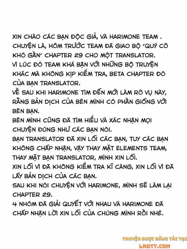 Quý Cô Khó Gần - Chương 29 - ảnh 52