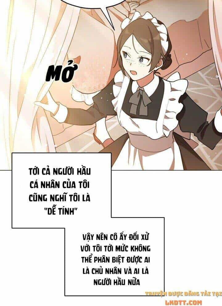 Quý Cô Khó Gần - Chương 3 - ảnh 47