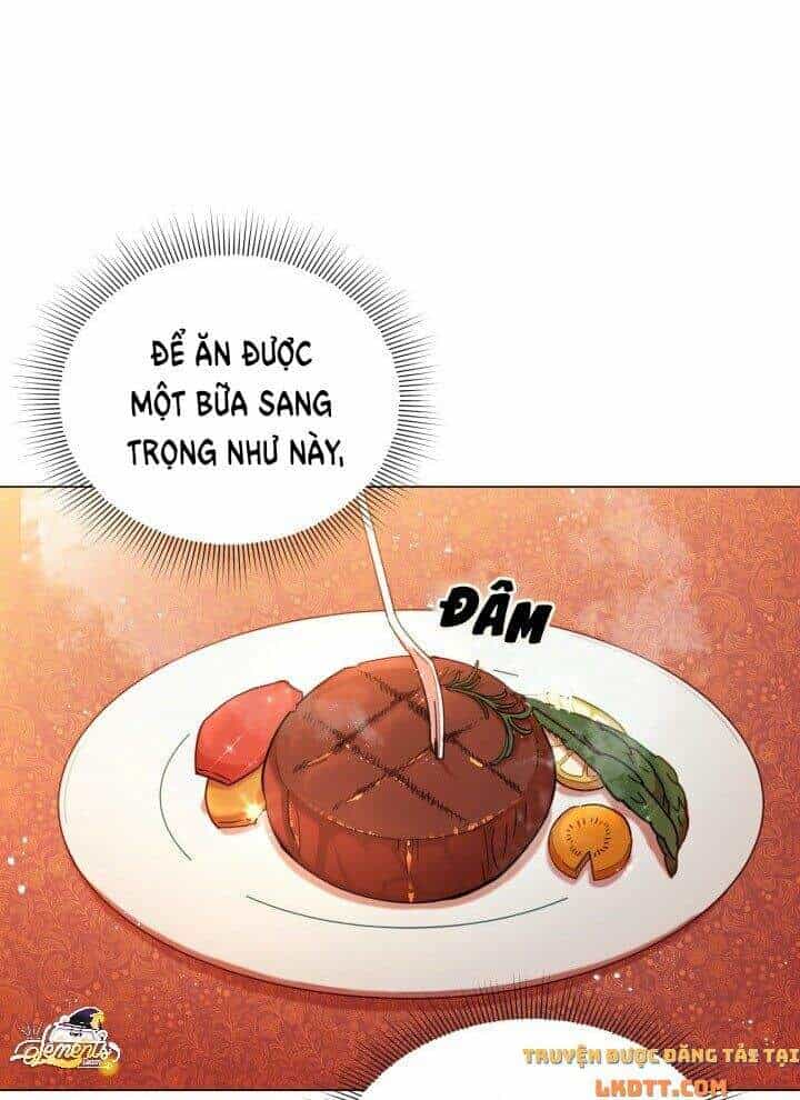 Quý Cô Khó Gần - Chương 3 - ảnh 7
