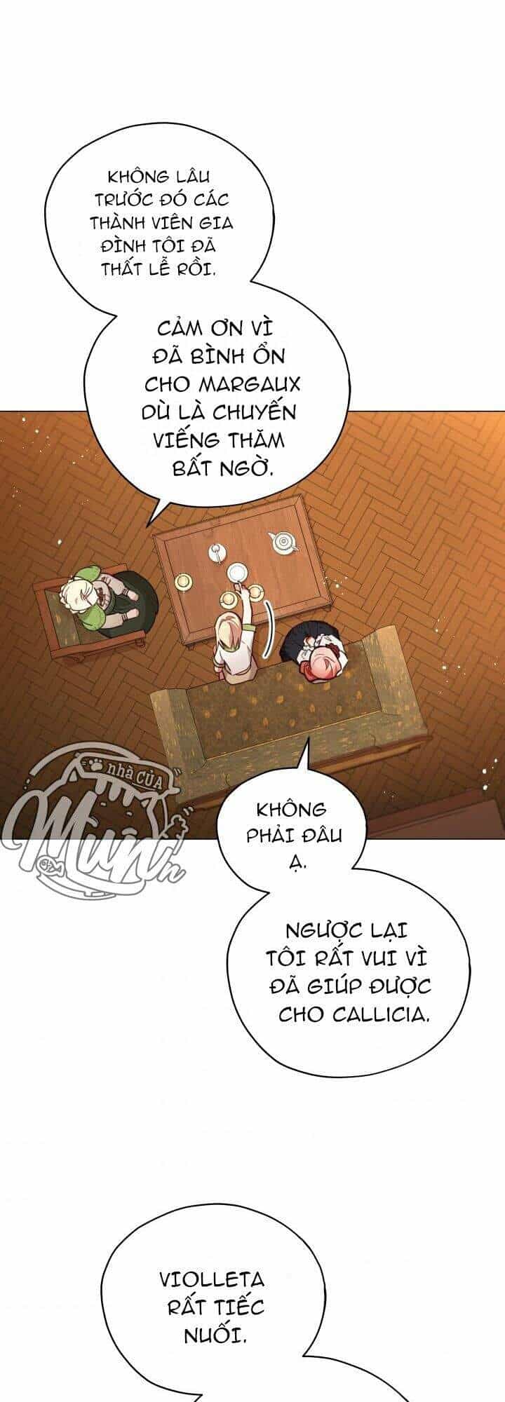 Quý Cô Khó Gần - Chương 30 - ảnh 1