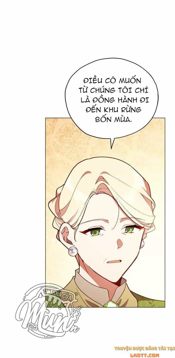 Quý Cô Khó Gần - Chương 30 - ảnh 3