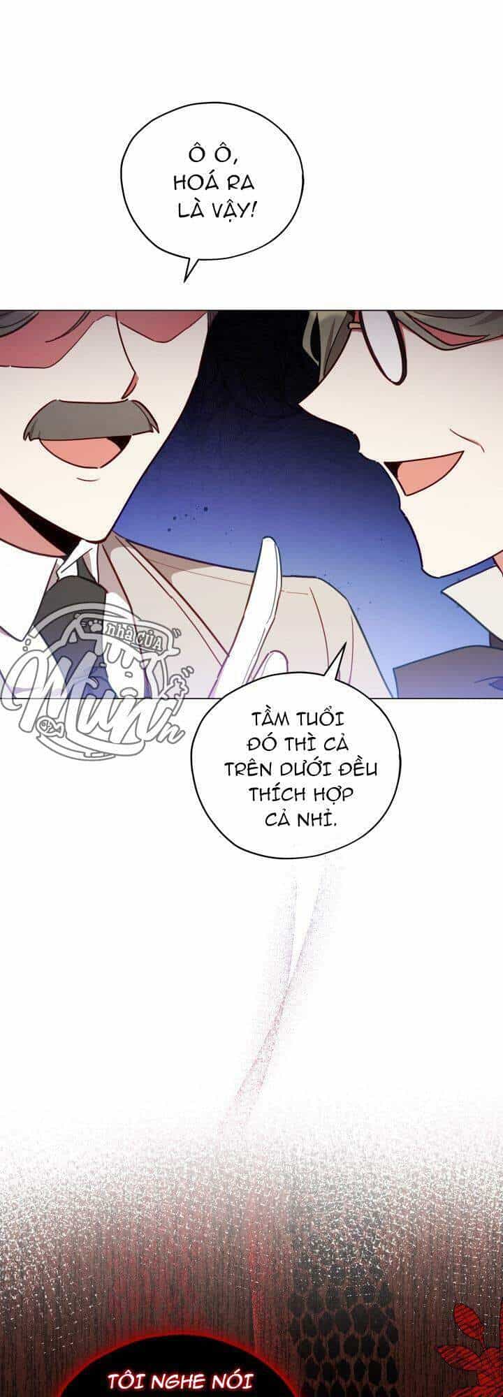 Quý Cô Khó Gần - Chương 30 - ảnh 37