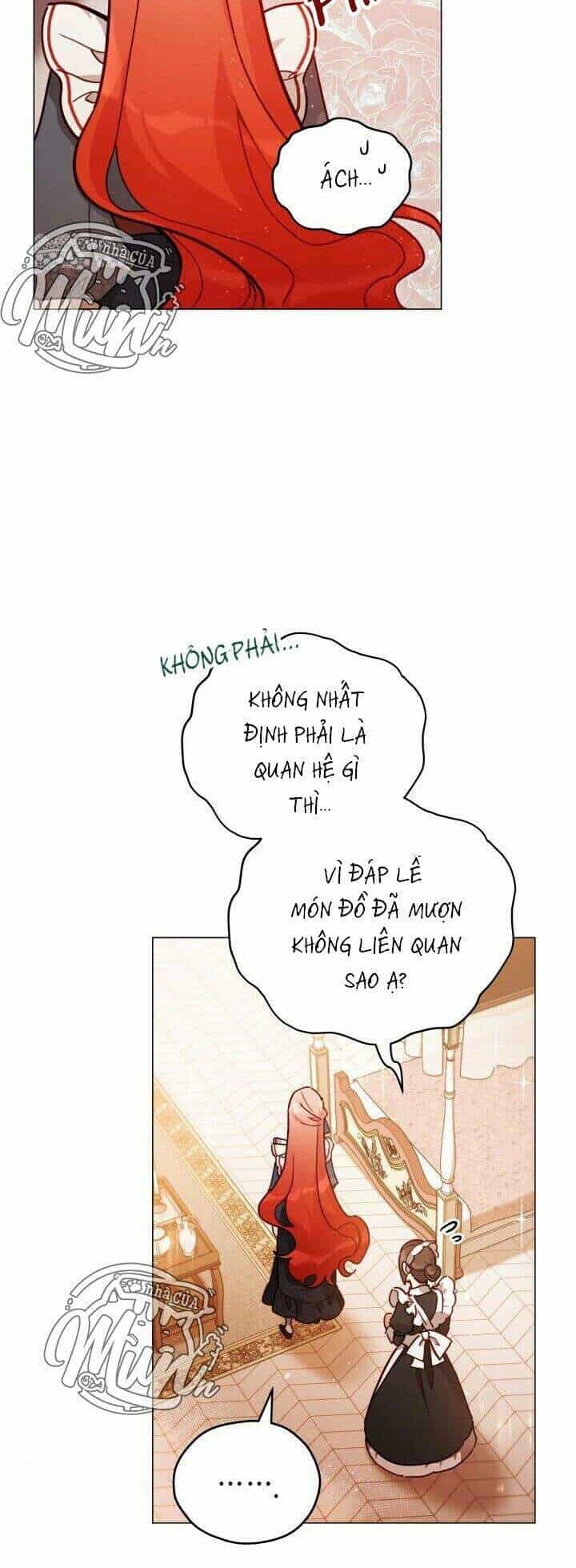 Quý Cô Khó Gần - Chương 32 - ảnh 17