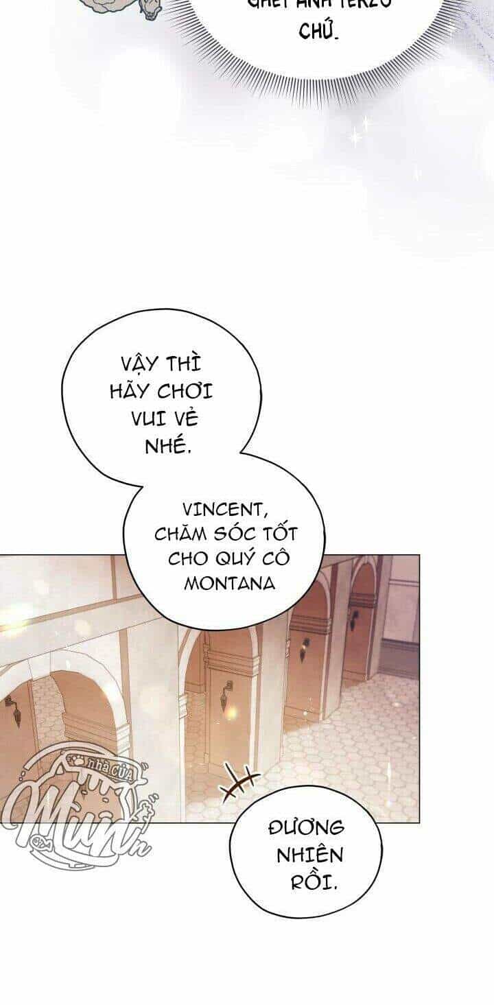 Quý Cô Khó Gần - Chương 32 - ảnh 32