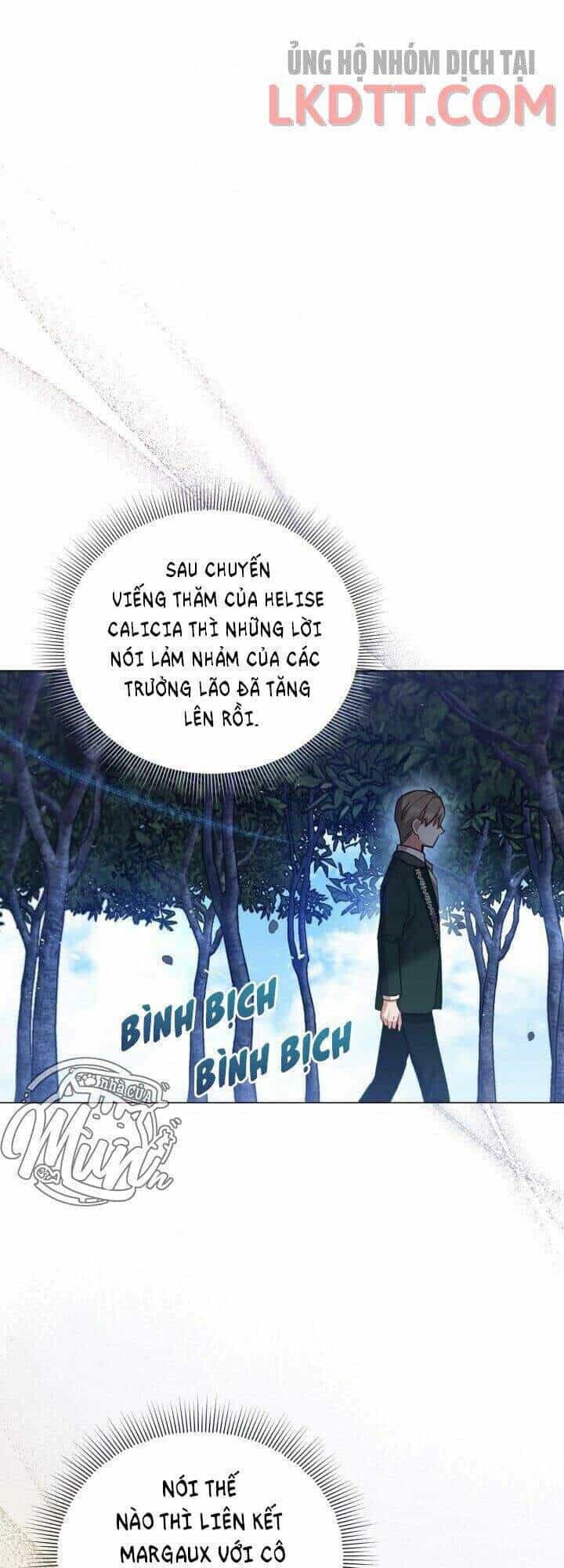 Quý Cô Khó Gần - Chương 32 - ảnh 33