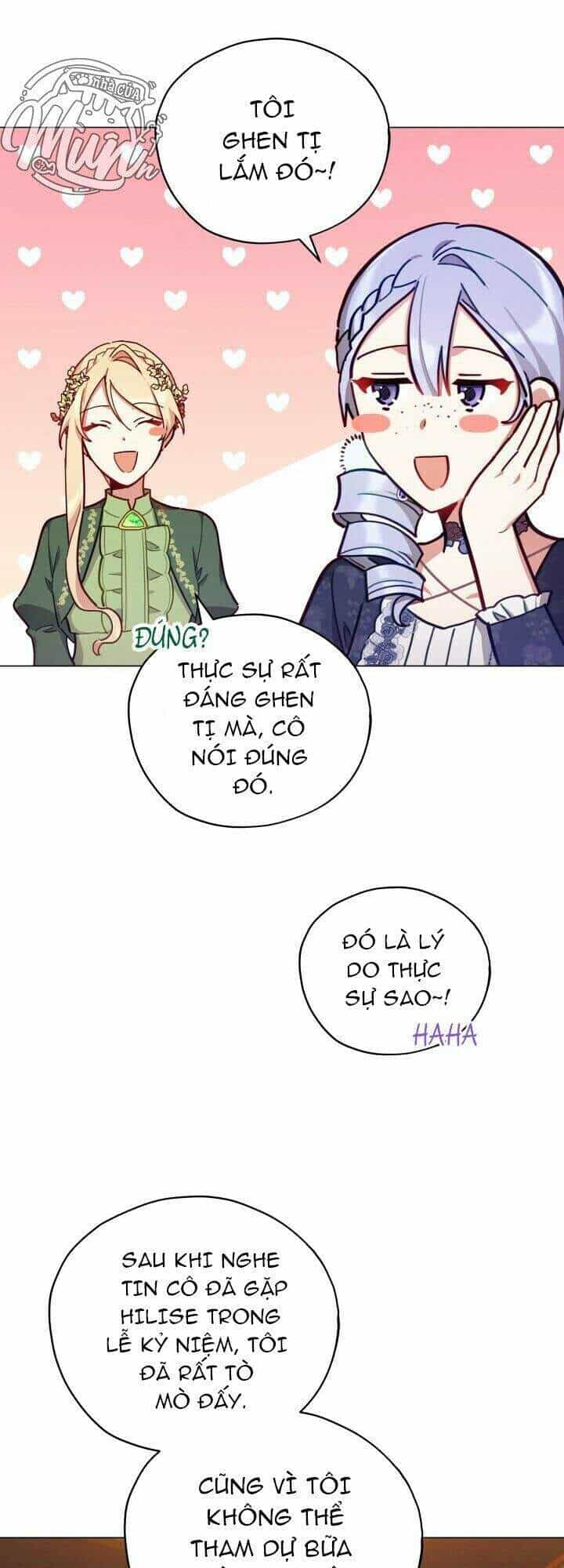 Quý Cô Khó Gần - Chương 33 - ảnh 18