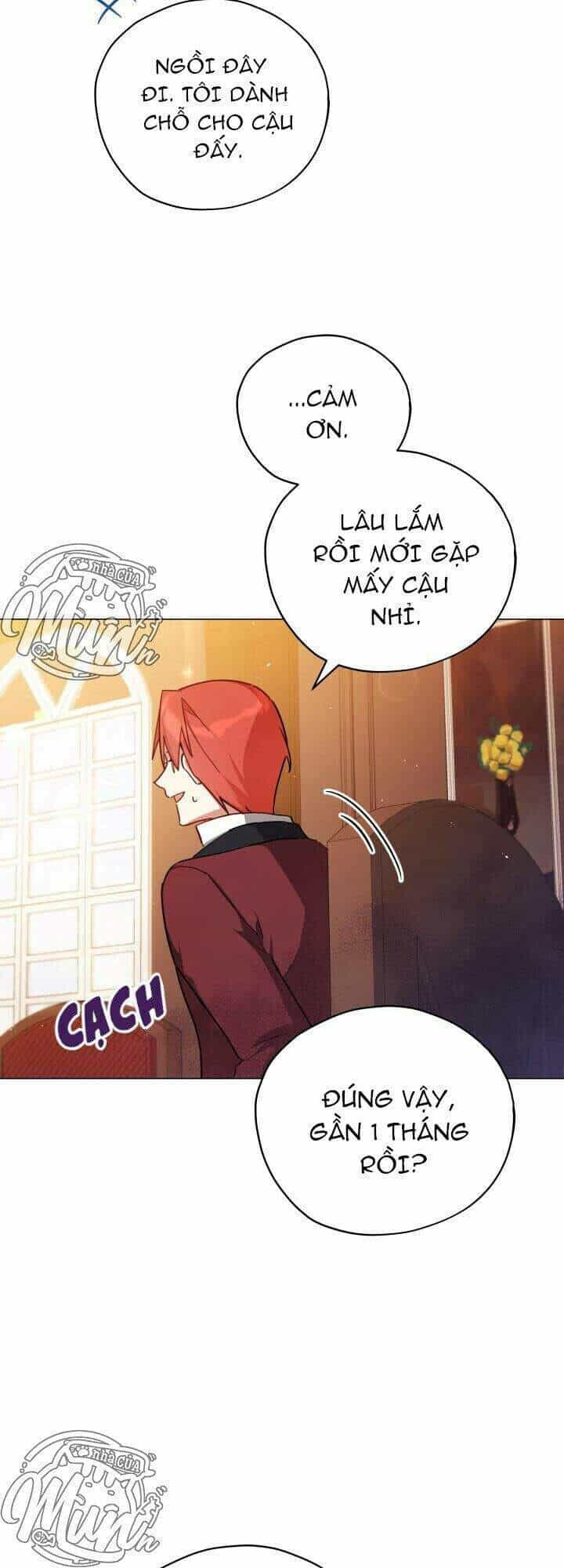 Quý Cô Khó Gần - Chương 33 - ảnh 32