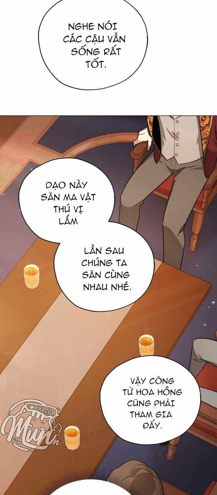 Quý Cô Khó Gần - Chương 33 - ảnh 33