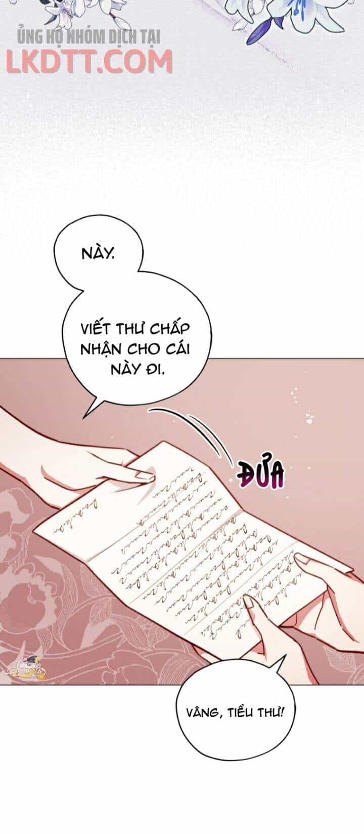 Quý Cô Khó Gần - Chương 34 - ảnh 10