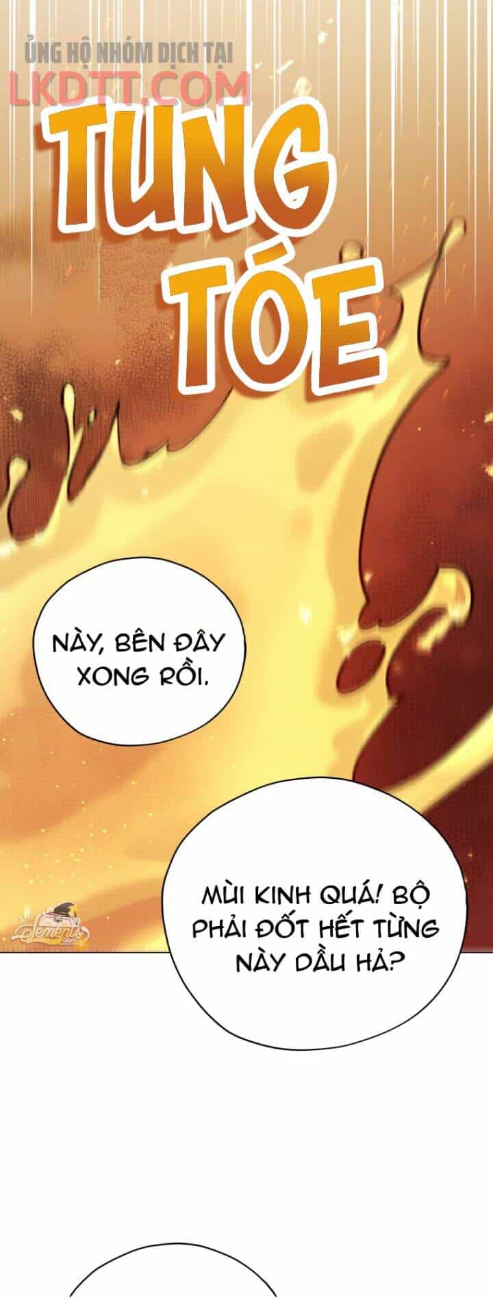 Quý Cô Khó Gần - Chương 34 - ảnh 18