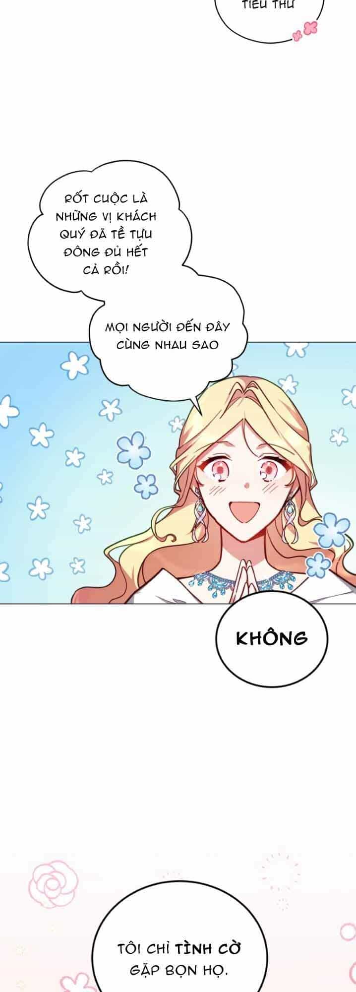 Quý Cô Khó Gần - Chương 36 - ảnh 33