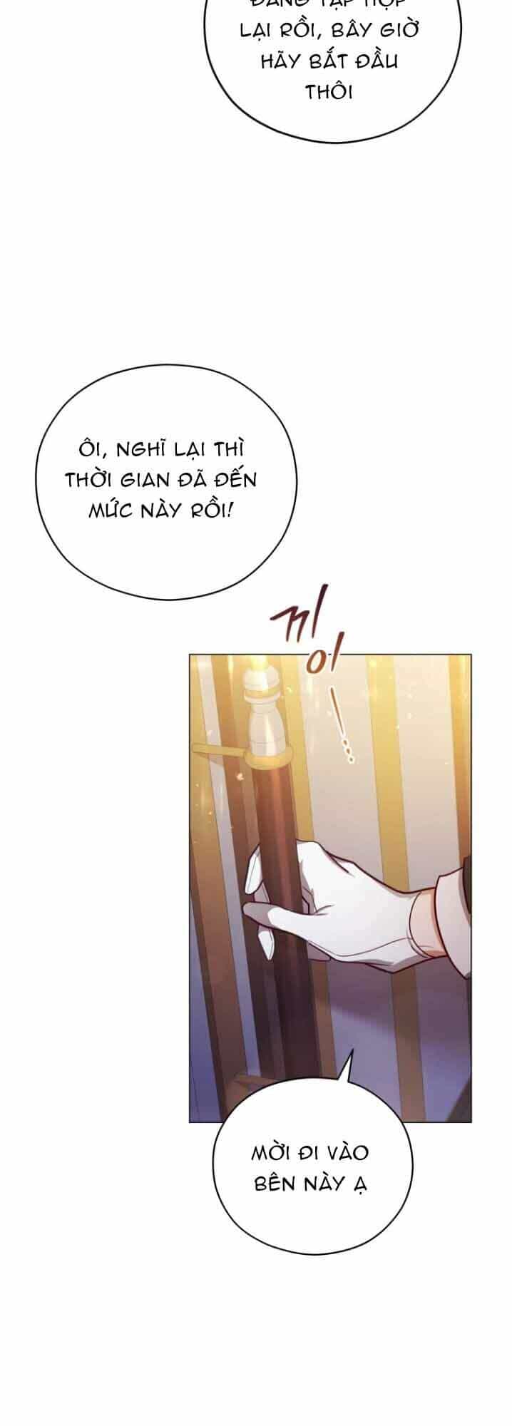 Quý Cô Khó Gần - Chương 36 - ảnh 35