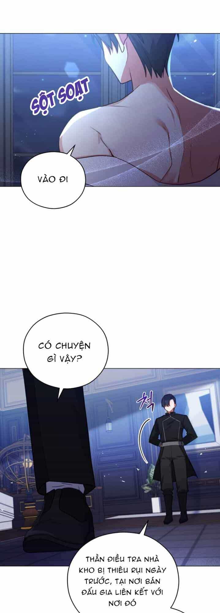 Quý Cô Khó Gần - Chương 36 - ảnh 38