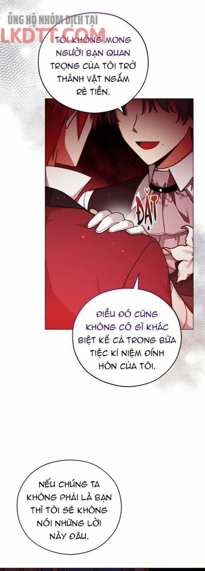 Quý Cô Khó Gần - Chương 37 - ảnh 45
