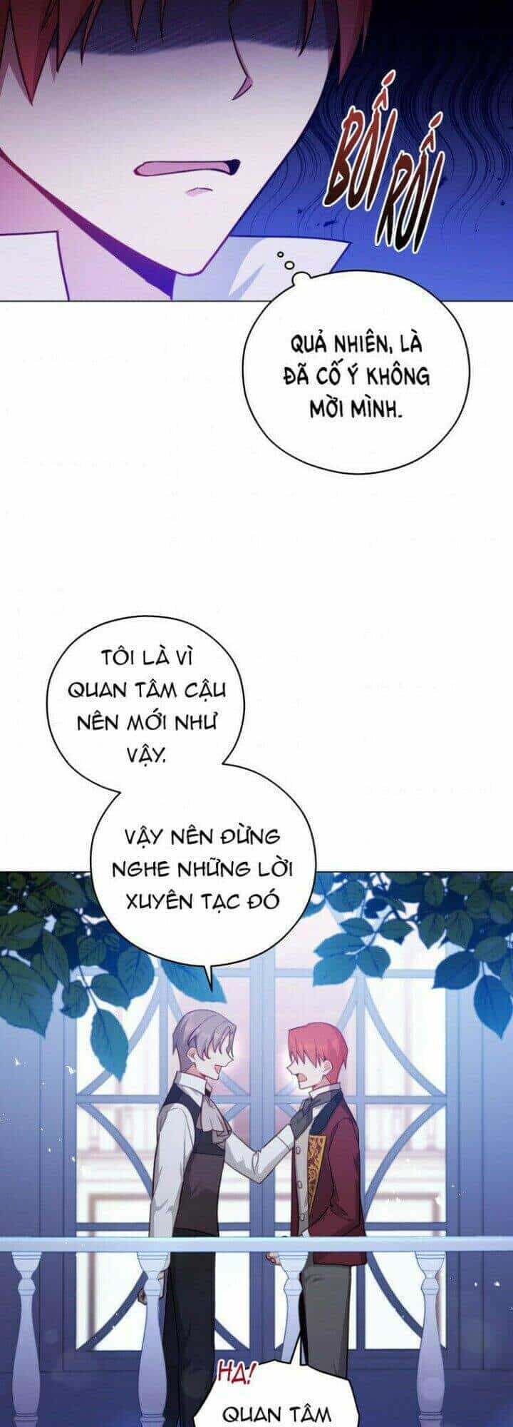 Quý Cô Khó Gần - Chương 37 - ảnh 46