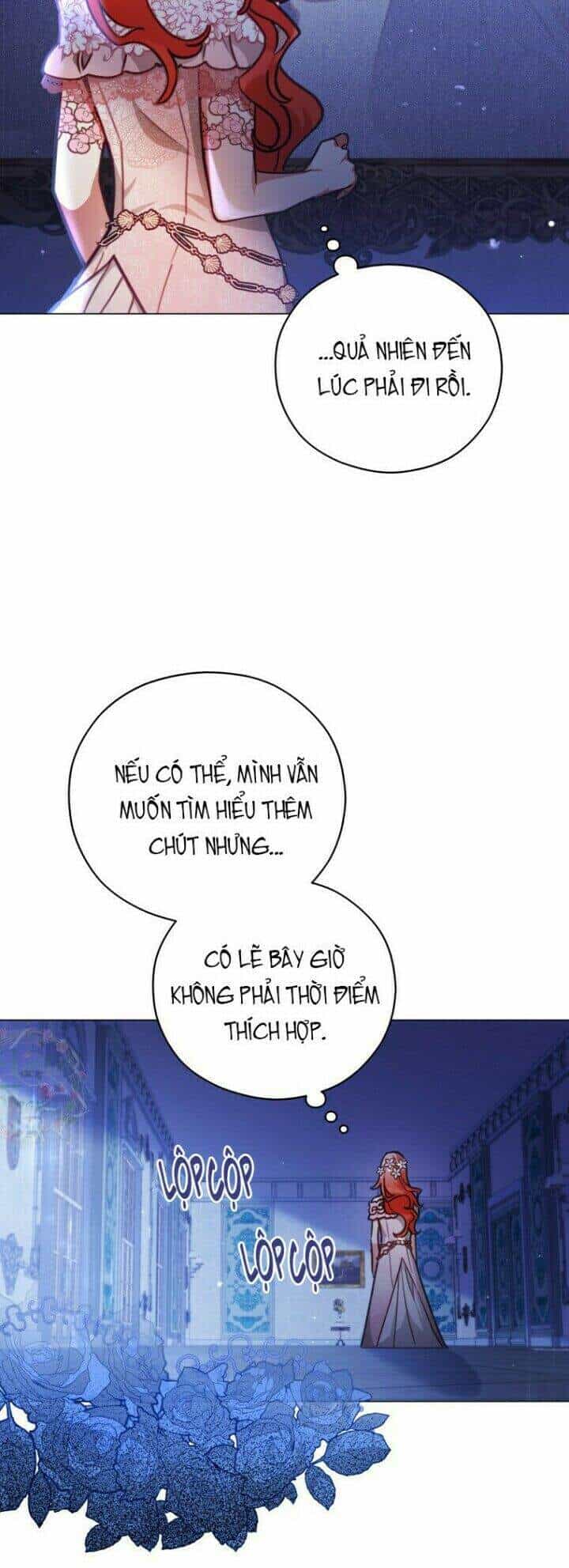 Quý Cô Khó Gần - Chương 38 - ảnh 10