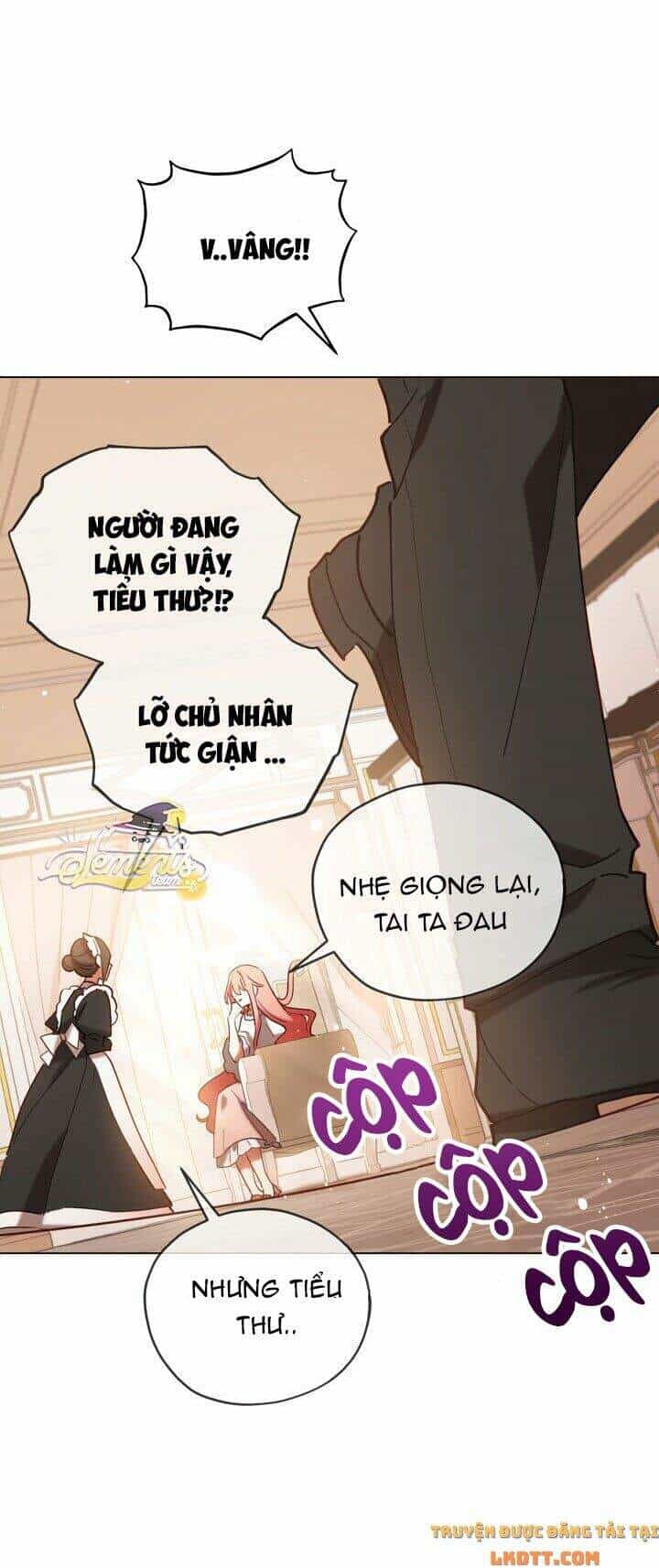 Quý Cô Khó Gần - Chương 4 - ảnh 42