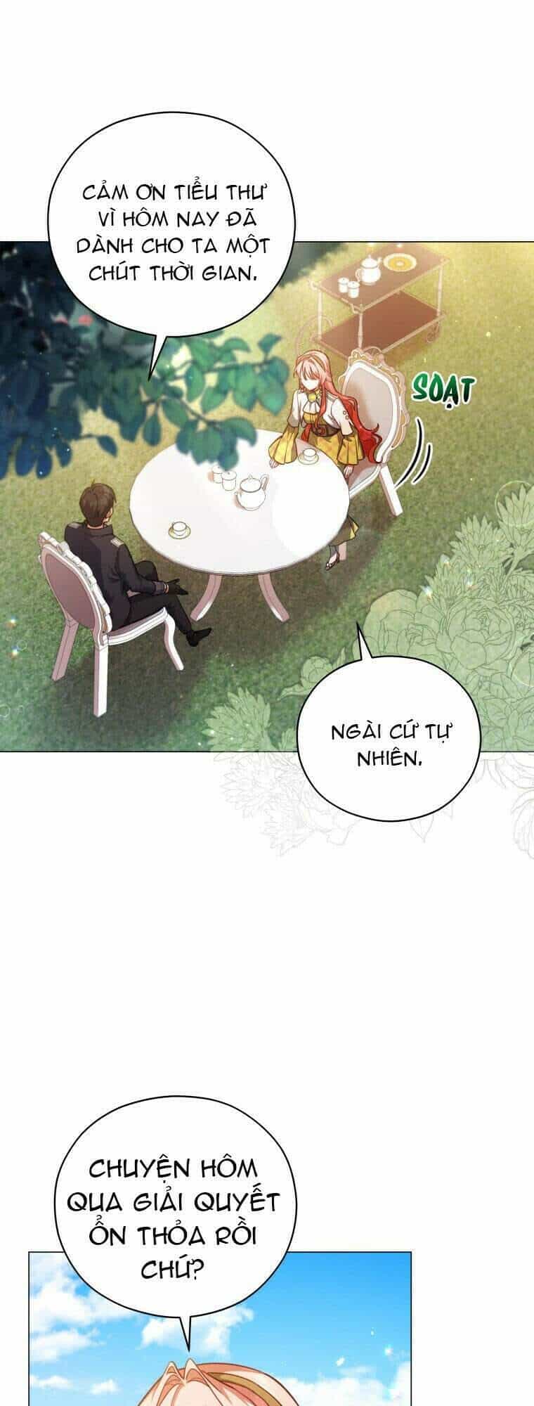 Quý Cô Khó Gần - Chương 41 - ảnh 9