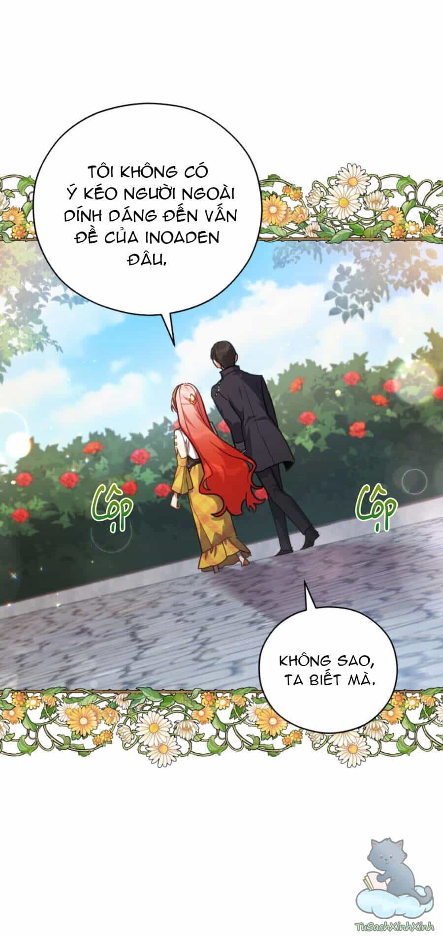 Quý Cô Khó Gần - Chương 42 - ảnh 15