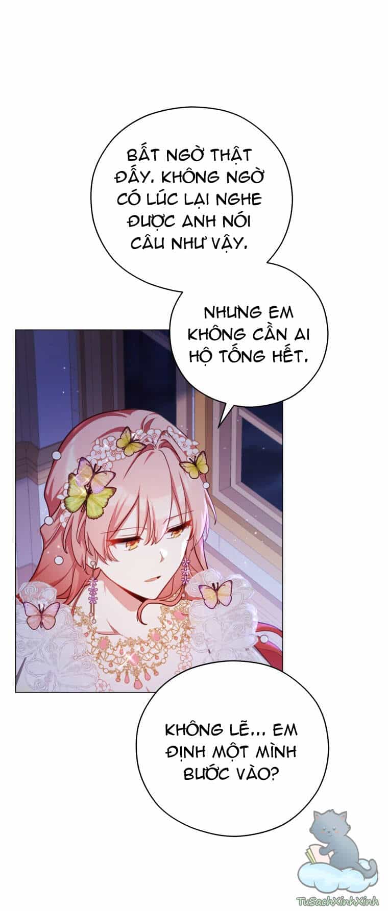 Quý Cô Khó Gần - Chương 44 - ảnh 56