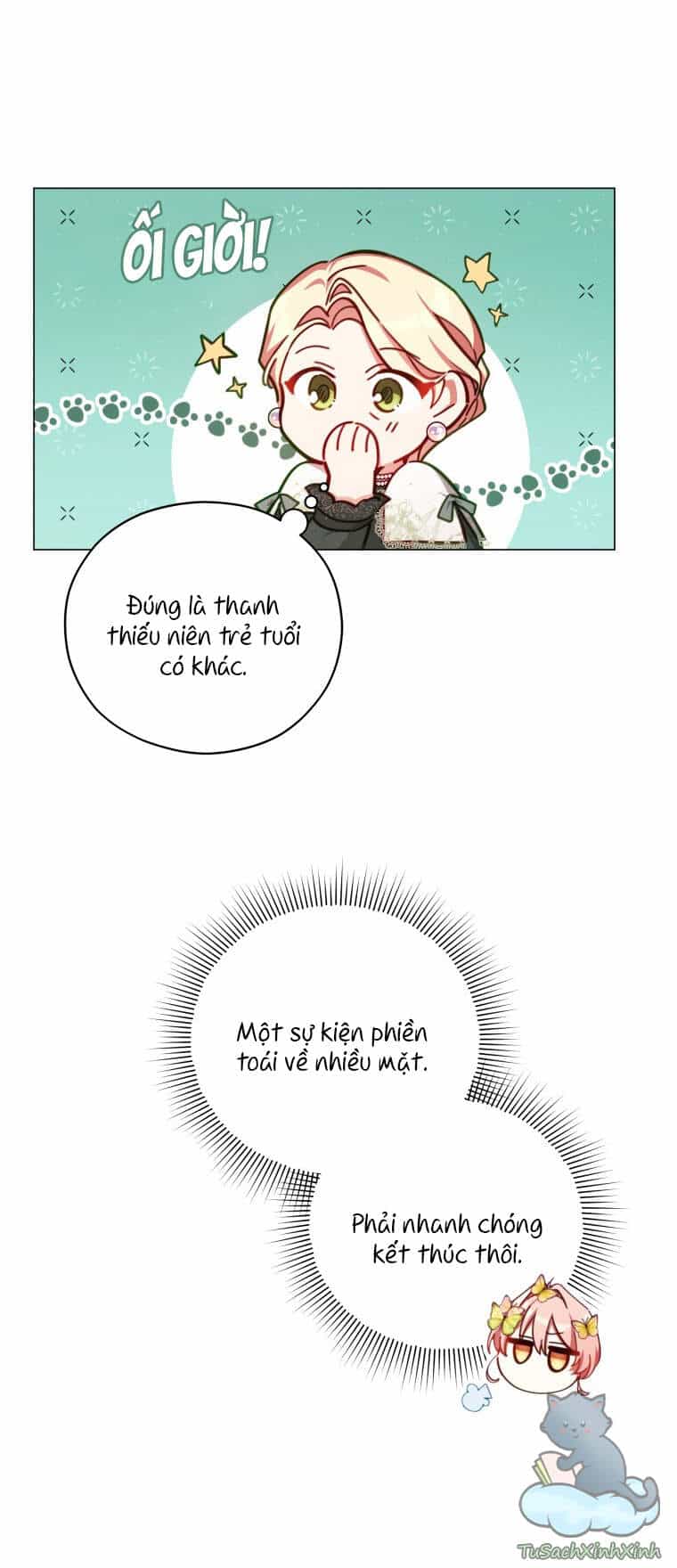 Quý Cô Khó Gần - Chương 45 - ảnh 32