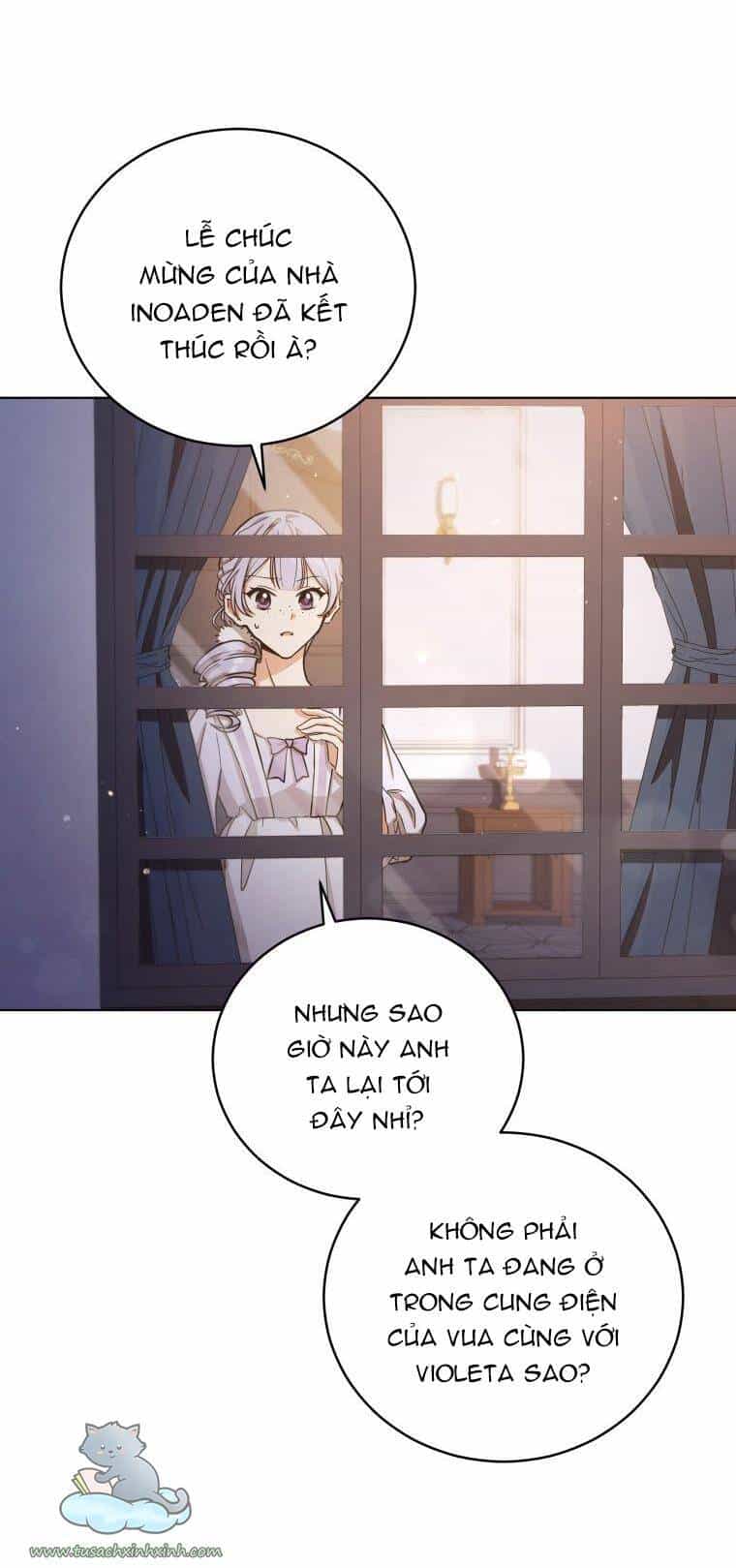 Quý Cô Khó Gần - Chương 48 - ảnh 22