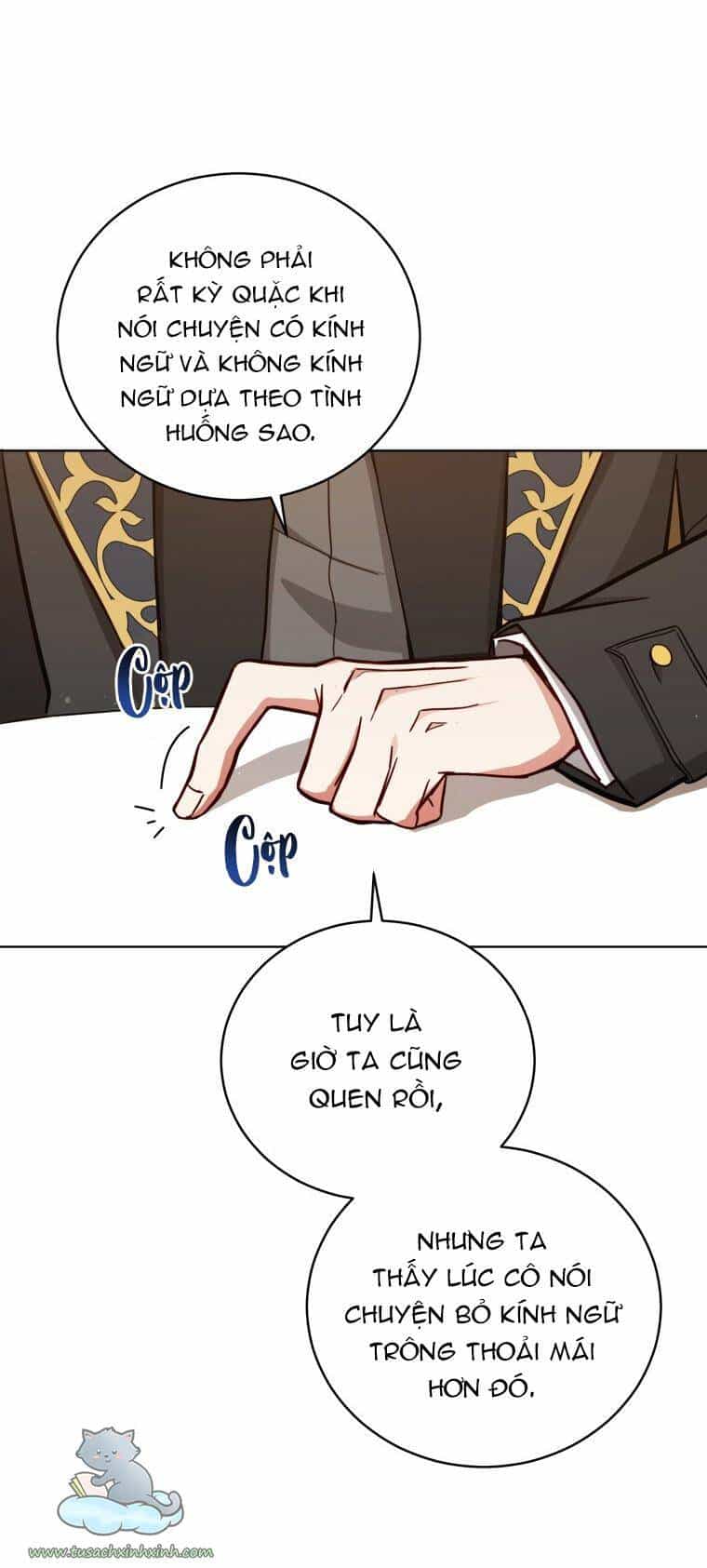 Quý Cô Khó Gần - Chương 48 - ảnh 40