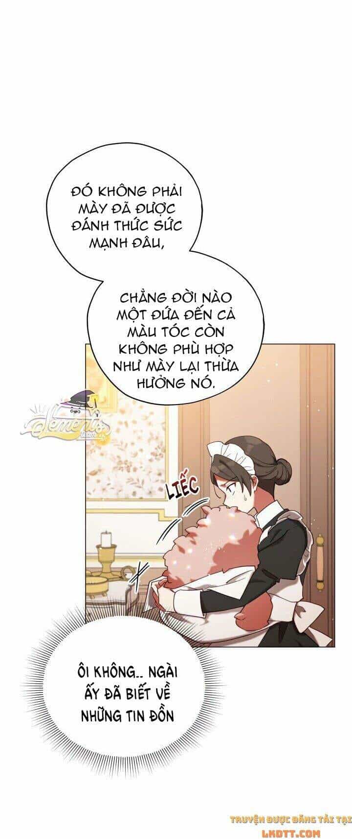 Quý Cô Khó Gần - Chương 5 - ảnh 26
