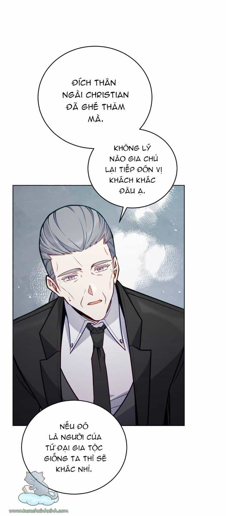 Quý Cô Khó Gần - Chương 50 - ảnh 32