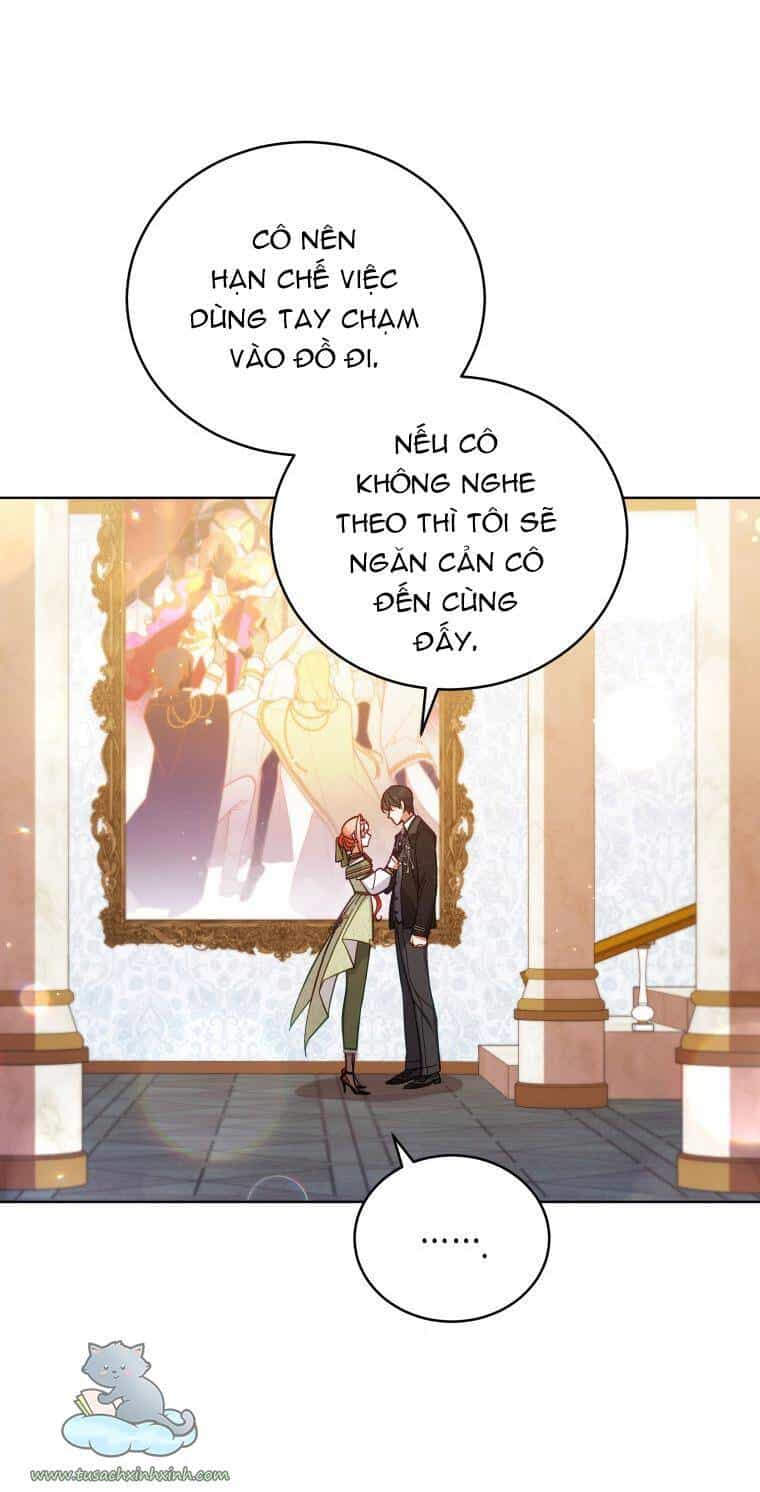 Quý Cô Khó Gần - Chương 50 - ảnh 46