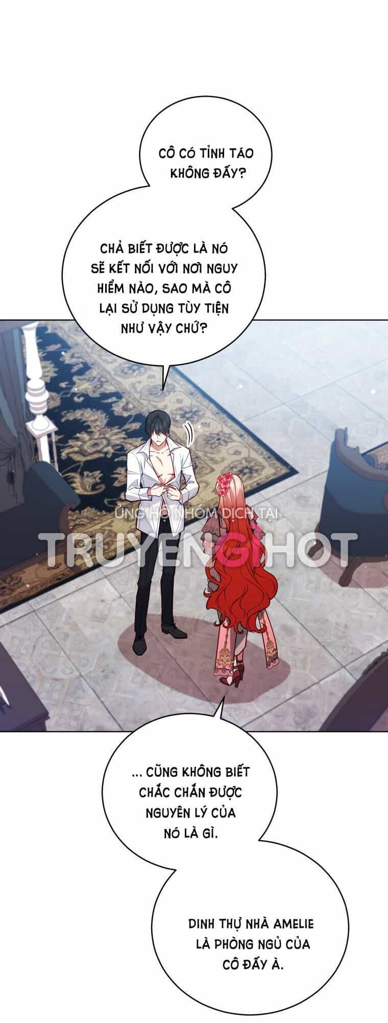 Quý Cô Khó Gần - Chương 51 - ảnh 60