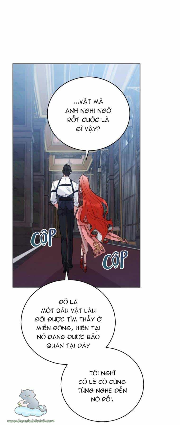 Quý Cô Khó Gần - Chương 52 - ảnh 4