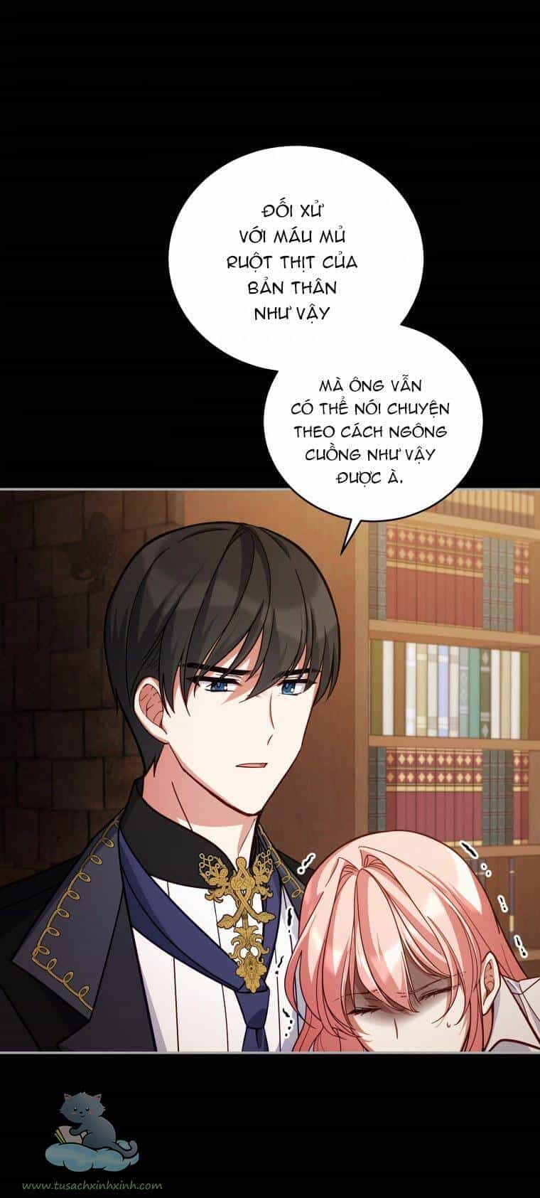 Quý Cô Khó Gần - Chương 52 - ảnh 46