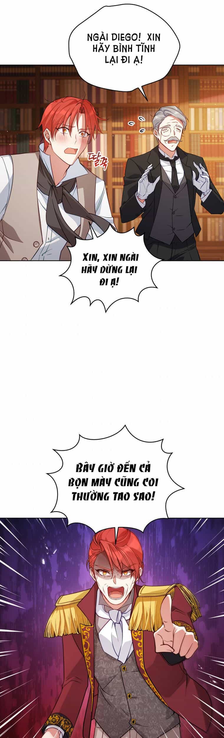 Quý Cô Khó Gần - Chương 55 - ảnh 28