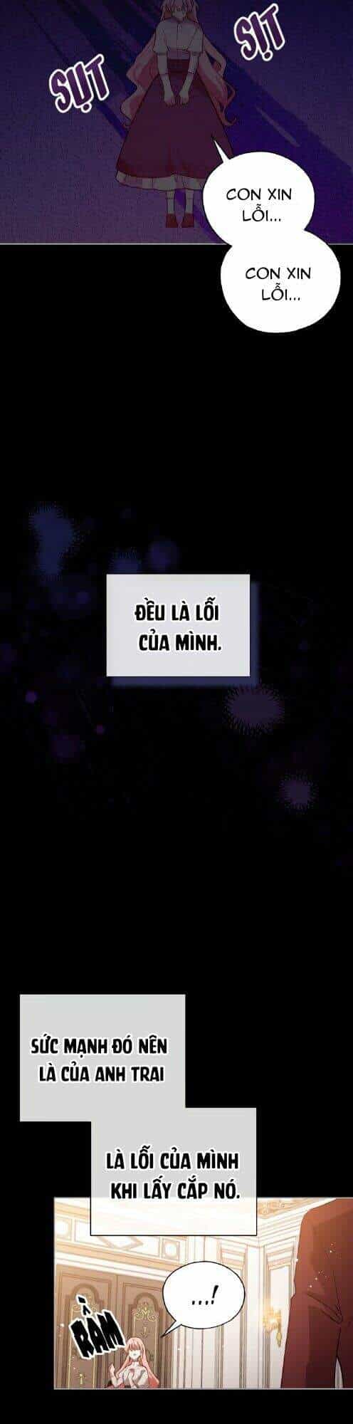 Quý Cô Khó Gần - Chương 6 - ảnh 10