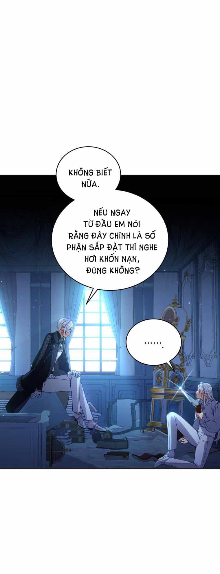 Quý Cô Khó Gần - Chương 60 - ảnh 9