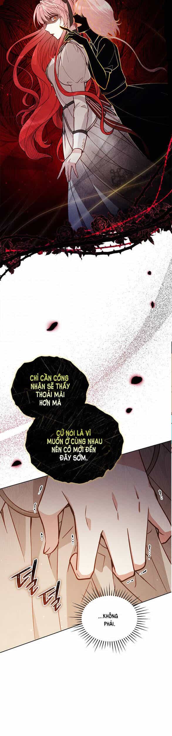 Quý Cô Khó Gần - Chương 63 - ảnh 11