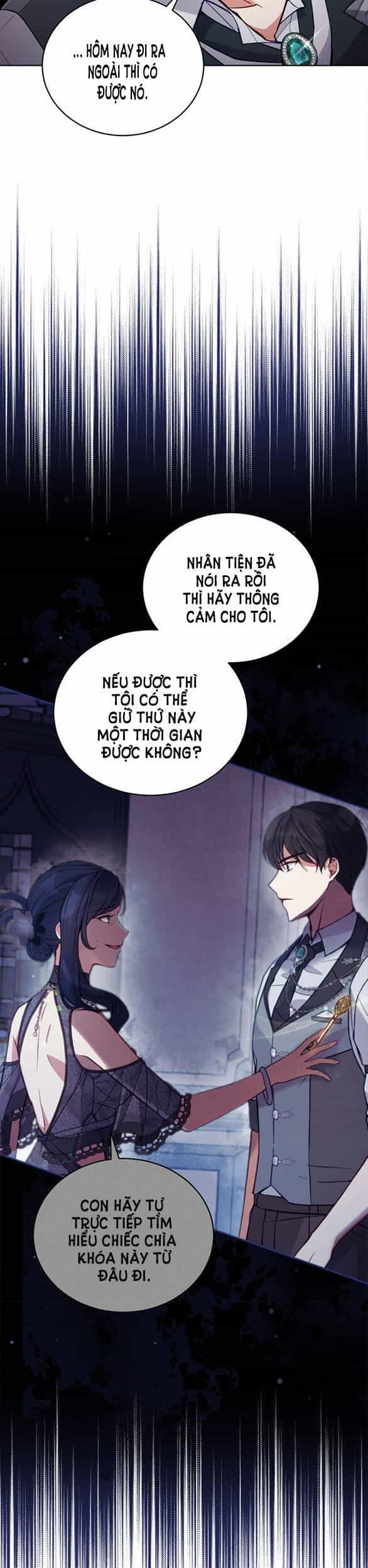 Quý Cô Khó Gần - Chương 63 - ảnh 6