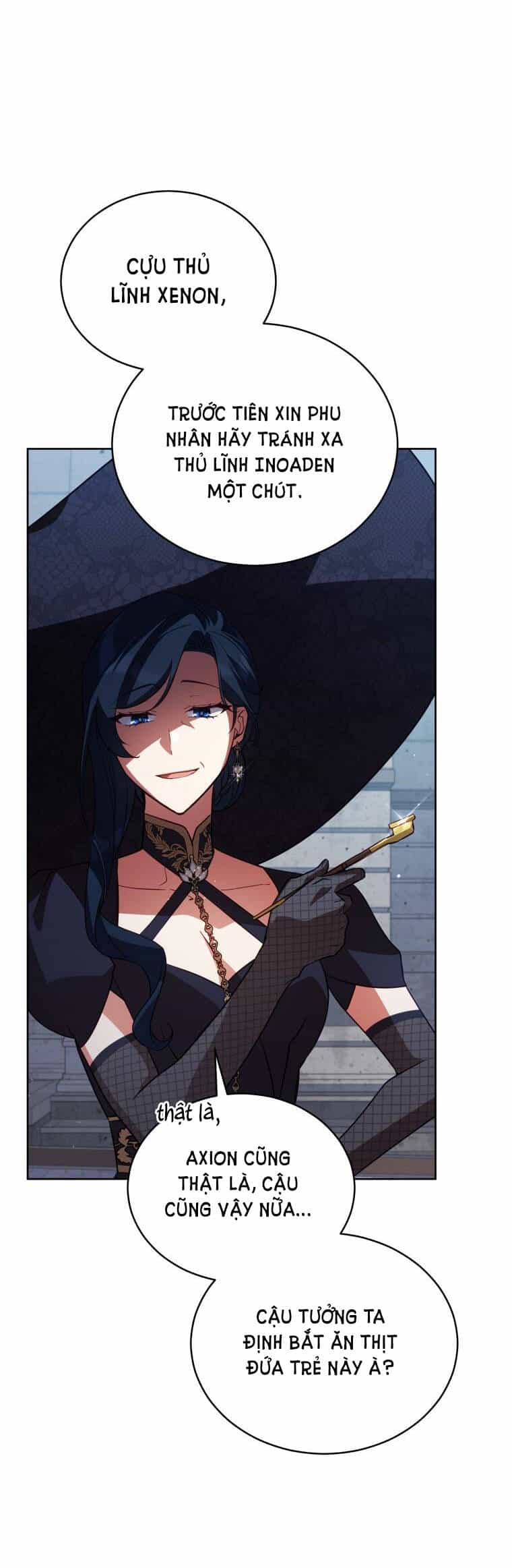 Quý Cô Khó Gần - Chương 74 - ảnh 5