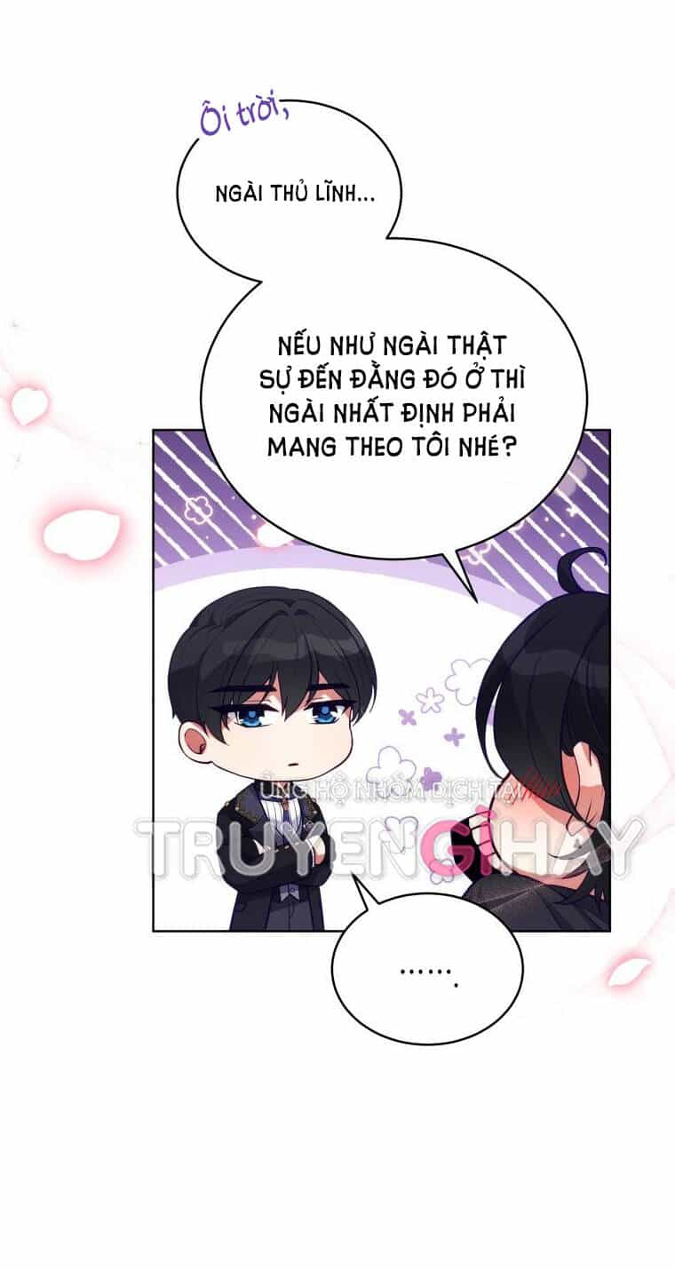 Quý Cô Khó Gần - Chương 80.1 - ảnh 17